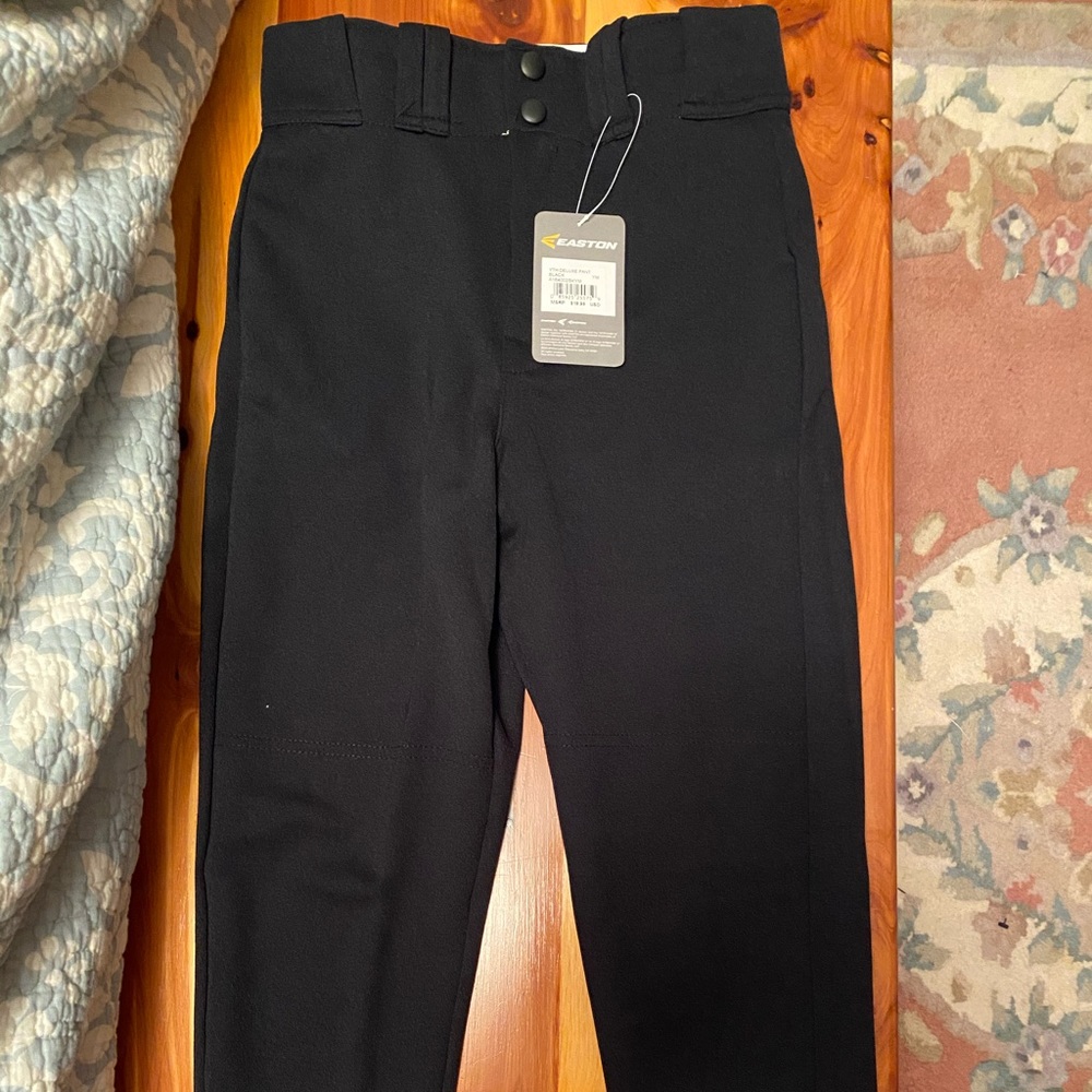 Youth Easton full length softball pants